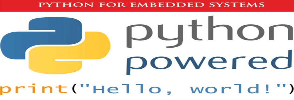 Embedded systems in python bangalore